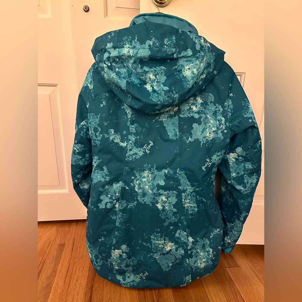 North Face Multi Functional Ski Jacket Size M. - image 2